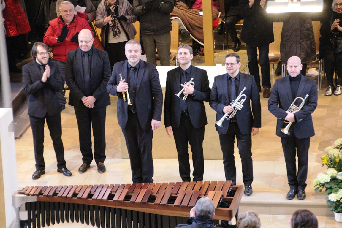Osterkonzert im Kloster Speinshart ein Klangerlebnis