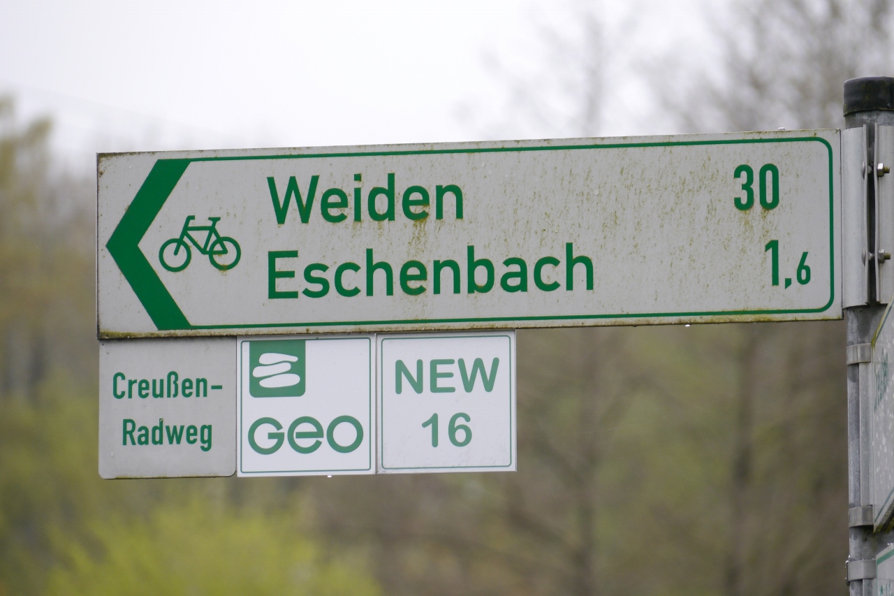 Neuer Radweg eingeweiht