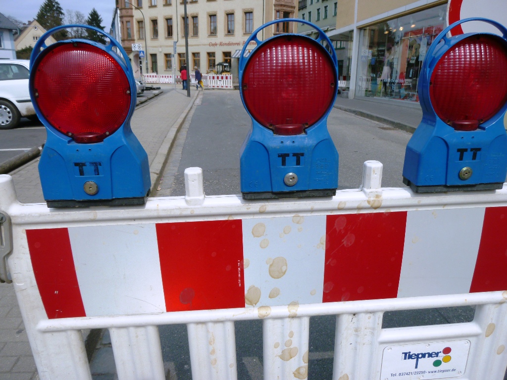 Weiden: Frauenrichter Straße ab Montag teilweise gesperrt