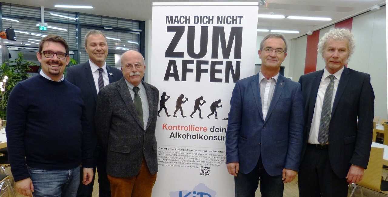 KJR Tirschenreuth appelliert an Faschingsveranstalter