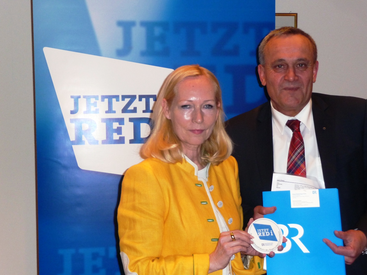 „Jetzt red i“- Zusammenfassung – auch Weiden dabei