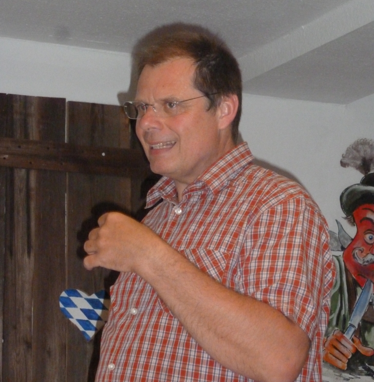 Ein Heilpraktiker erklärt die Kraft des Lachens