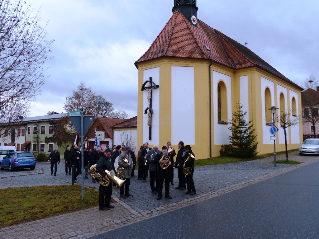 Neudorfer feiern ihr Patroziniumsfest