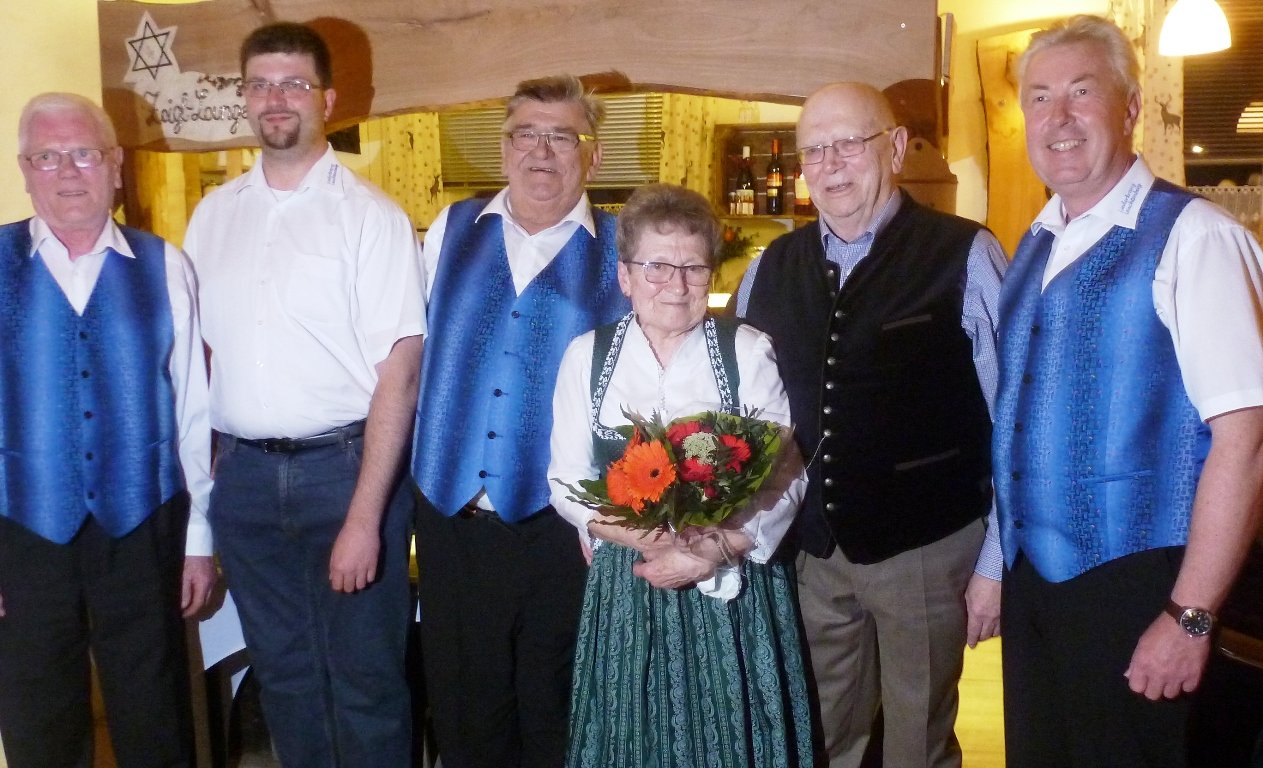 „Singe wem Gesang gegeben!“: Herbert Braun feiert Jubiläum