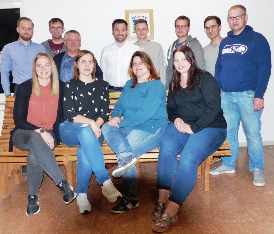 JU Neudorf will sich einbringen