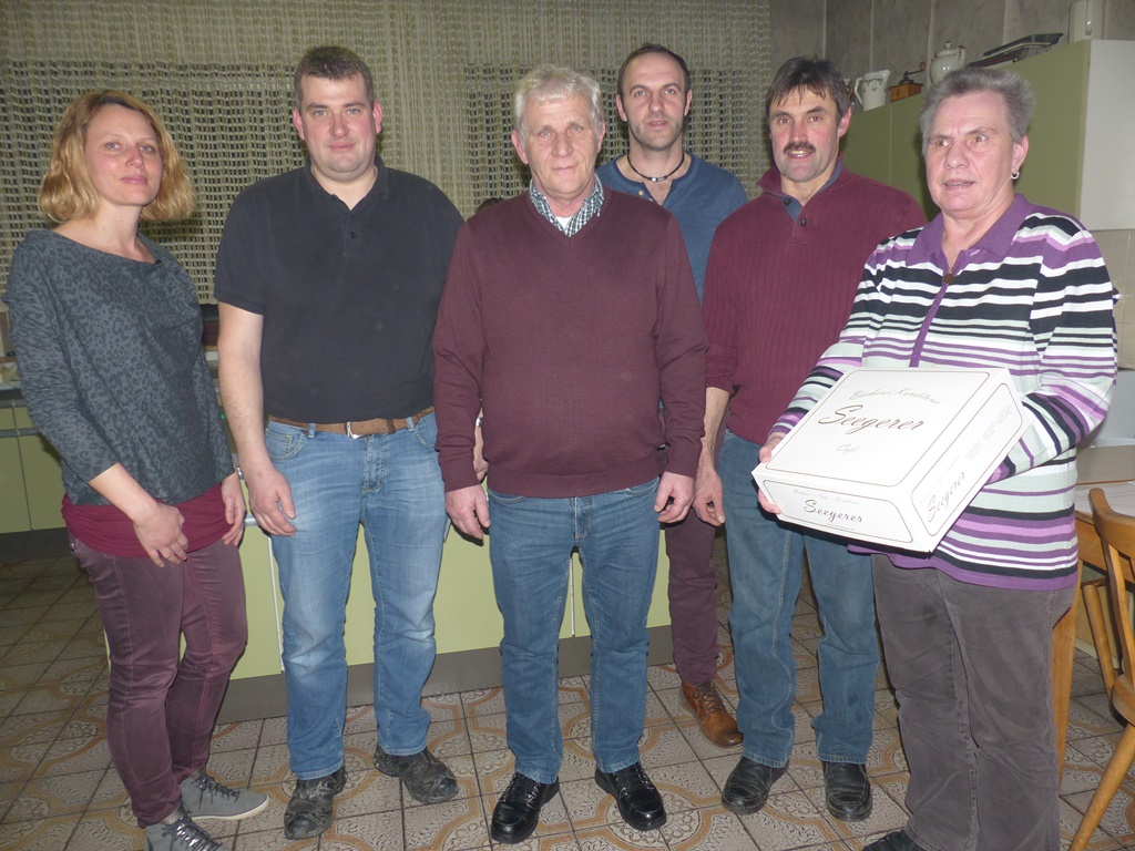 Preisschafkopf in Wieselrieth – Volles Haus und tolle Preise