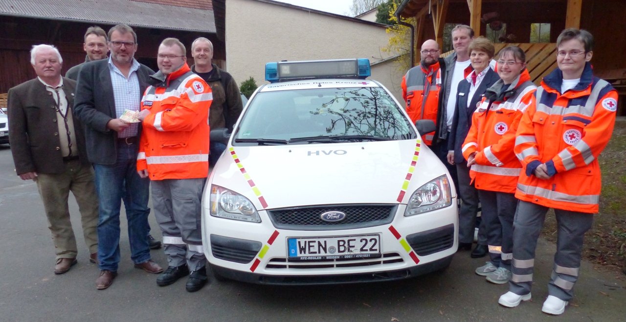 Erfolgreicher Preisschafkopf: Jagdgenossen spenden an Helfer vor Ort