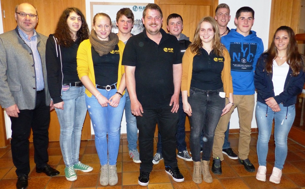 Neuer Chef für die Leuchtenberger KLJB