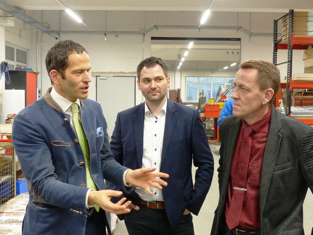 Digitalisierung ist das Zauberwort für die Zukunft