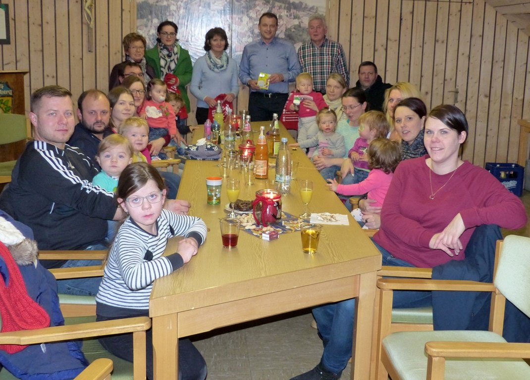 „Lebensretter“ für Leuchtenberger Familien