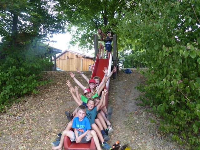 Wandern, Spielen, Toben: Ferienfreizeit in Leuchtenberg