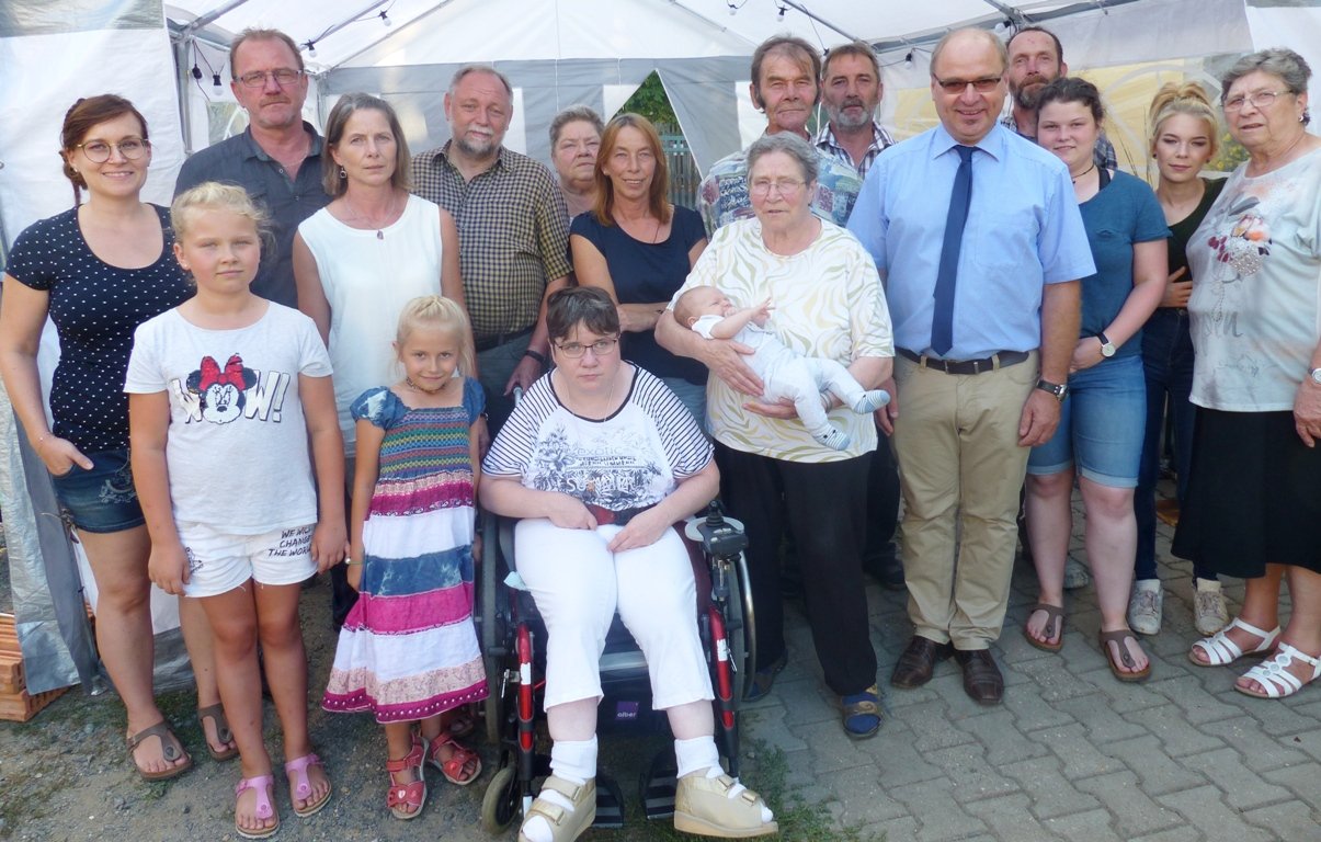 Seele der Gemeinde: Margareta Lindner wird 80