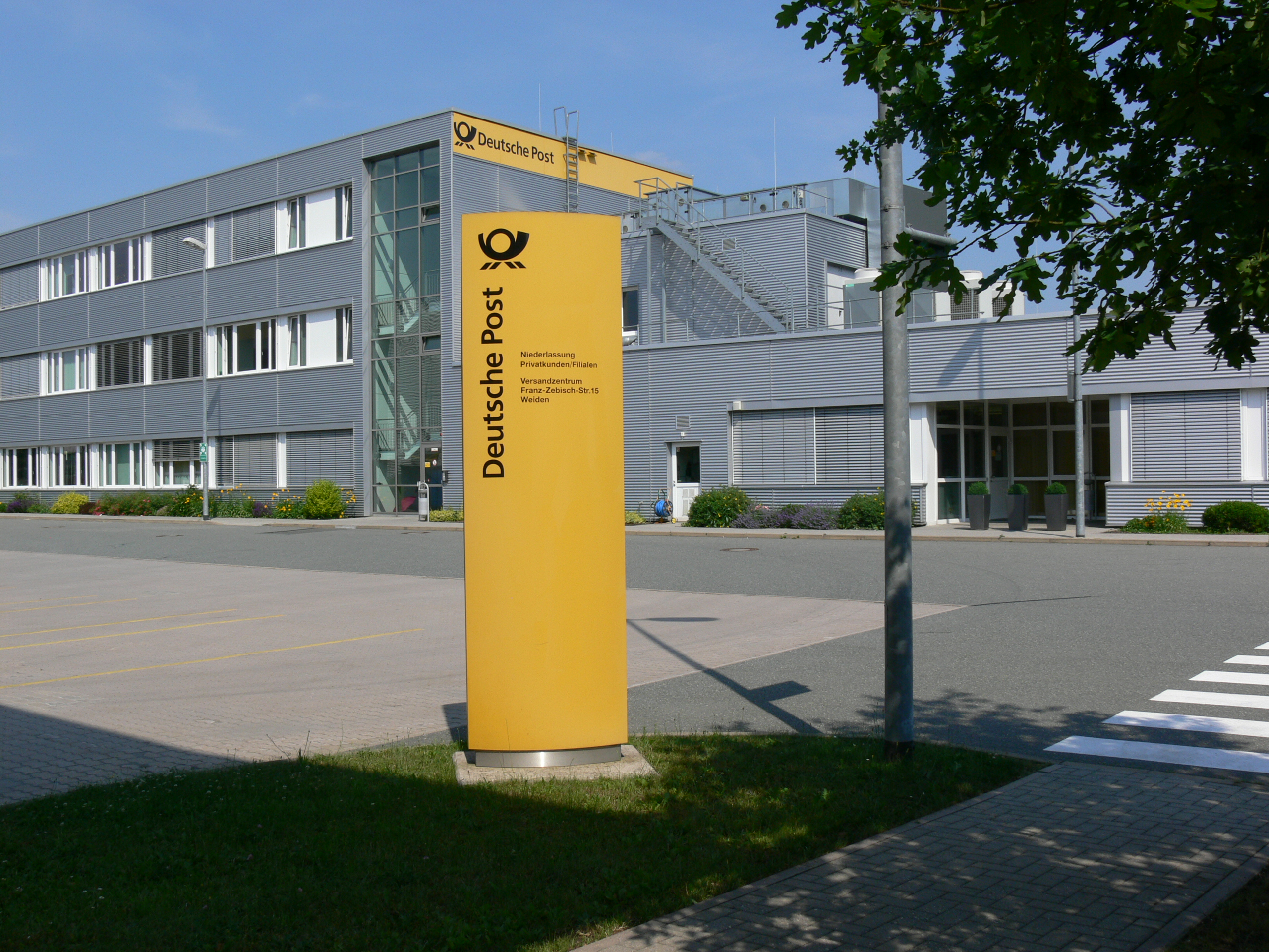 35 Jahre Philatelie Weiden