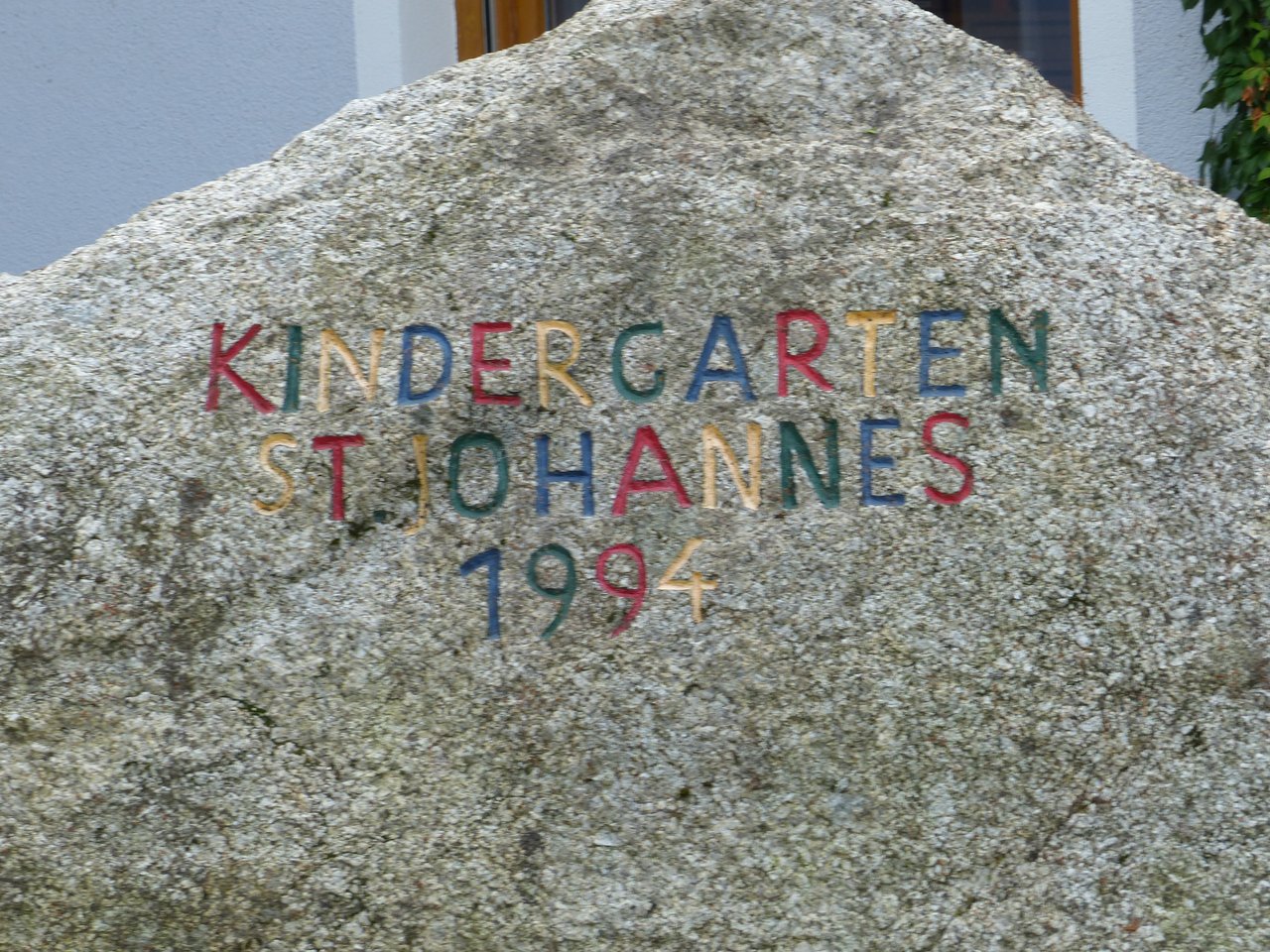 Jetzt beim Kindergarten anmelden