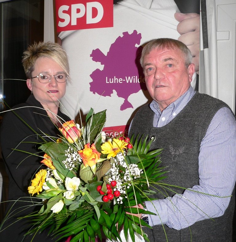SPD geht zuversichtlich in den Wahlkampf