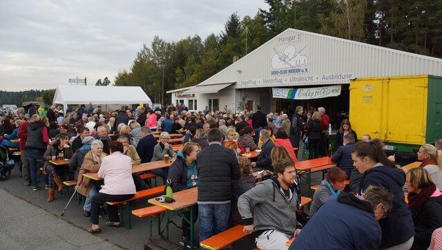 Kartoffeln, Musik und ein besonderer Gast – Die Erdäpfelkirwa der CSU Weiden am 15. Oktober