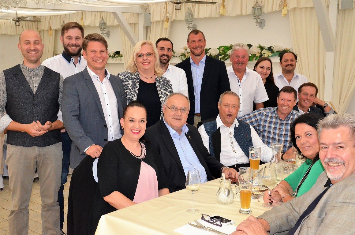 Arbeitnehmerinteressen im Fokus beim CSA Sommerempfang