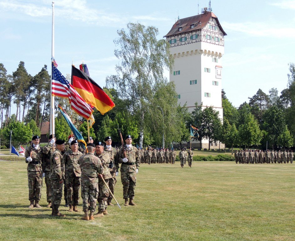 Grafenwöhr und Vilseck betroffen: USA ziehen fast 12.000 Soldaten ab