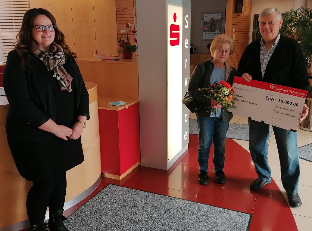 Losglück für die Möllers