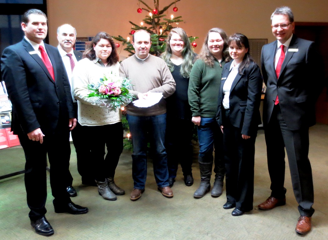 Markus Friedrich gewinnt 10.000 Euro