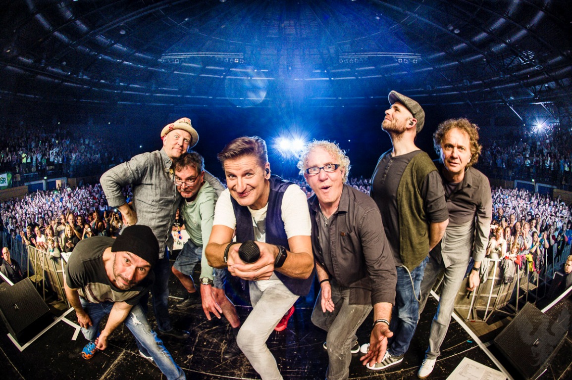 „PUR“ gibt Open-Air-Auftakt in Tännesberg
