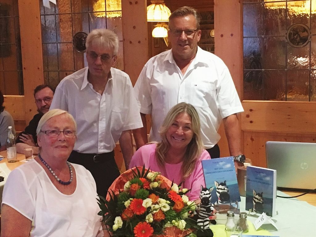 Die Reise in ein neues Leben