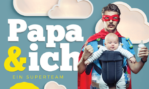 „Papa, mir schmeckt’s (nicht)!“: Kinderkochbuch-Autor Jürgen Füßl verrät Tipps und Tricks