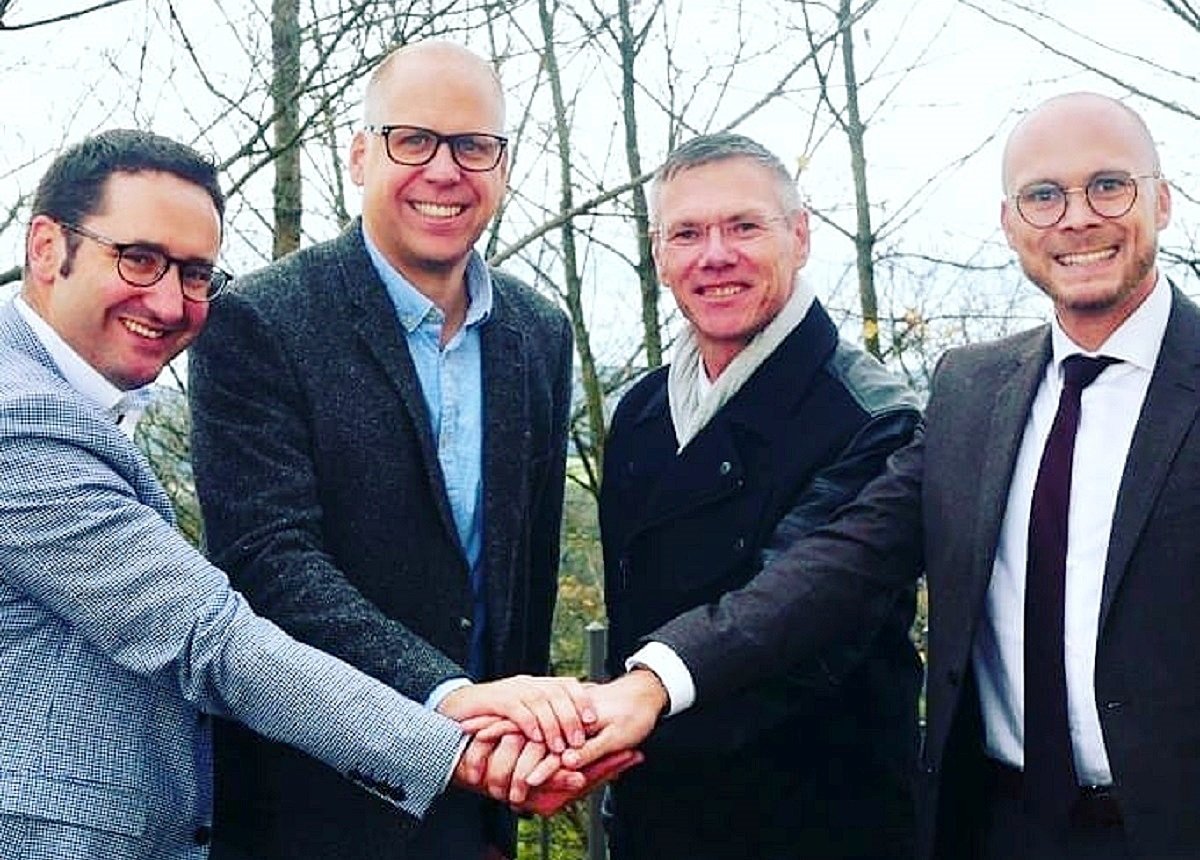 Engere Zusammenarbeit direkt vor Ort