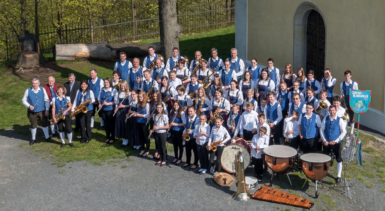 Große Jubiläumsfeier in Parkstein
