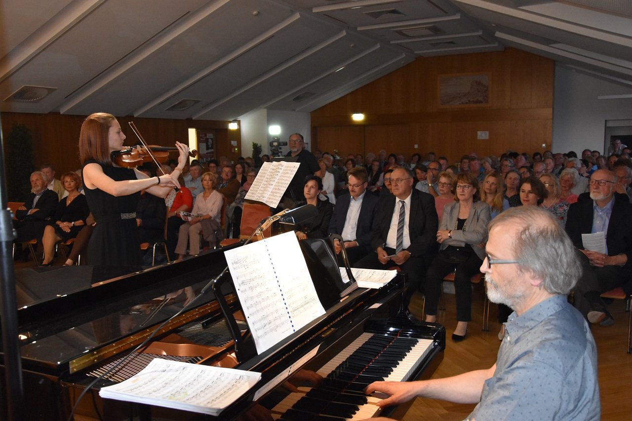 Beethoven am Vulkan