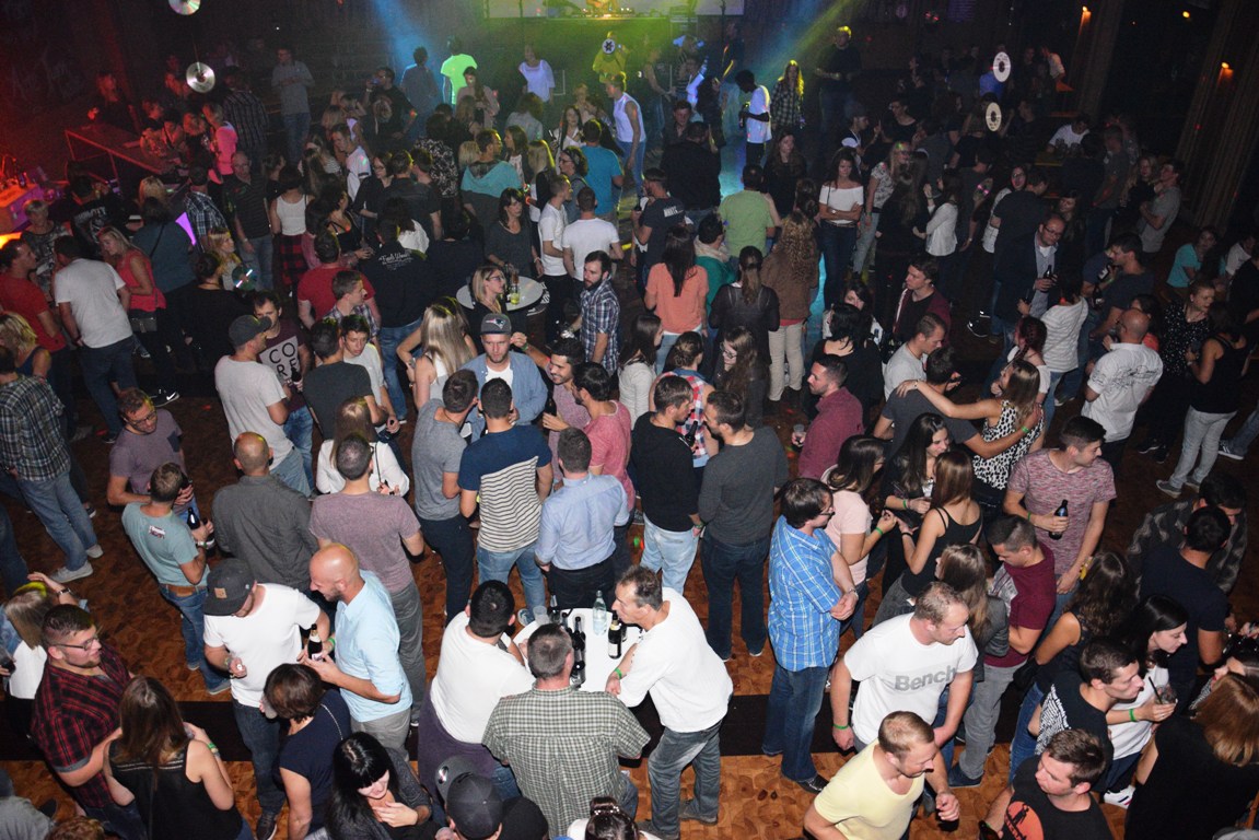 Mega-Party mit dem Vohenstraußer Faschingsverein
