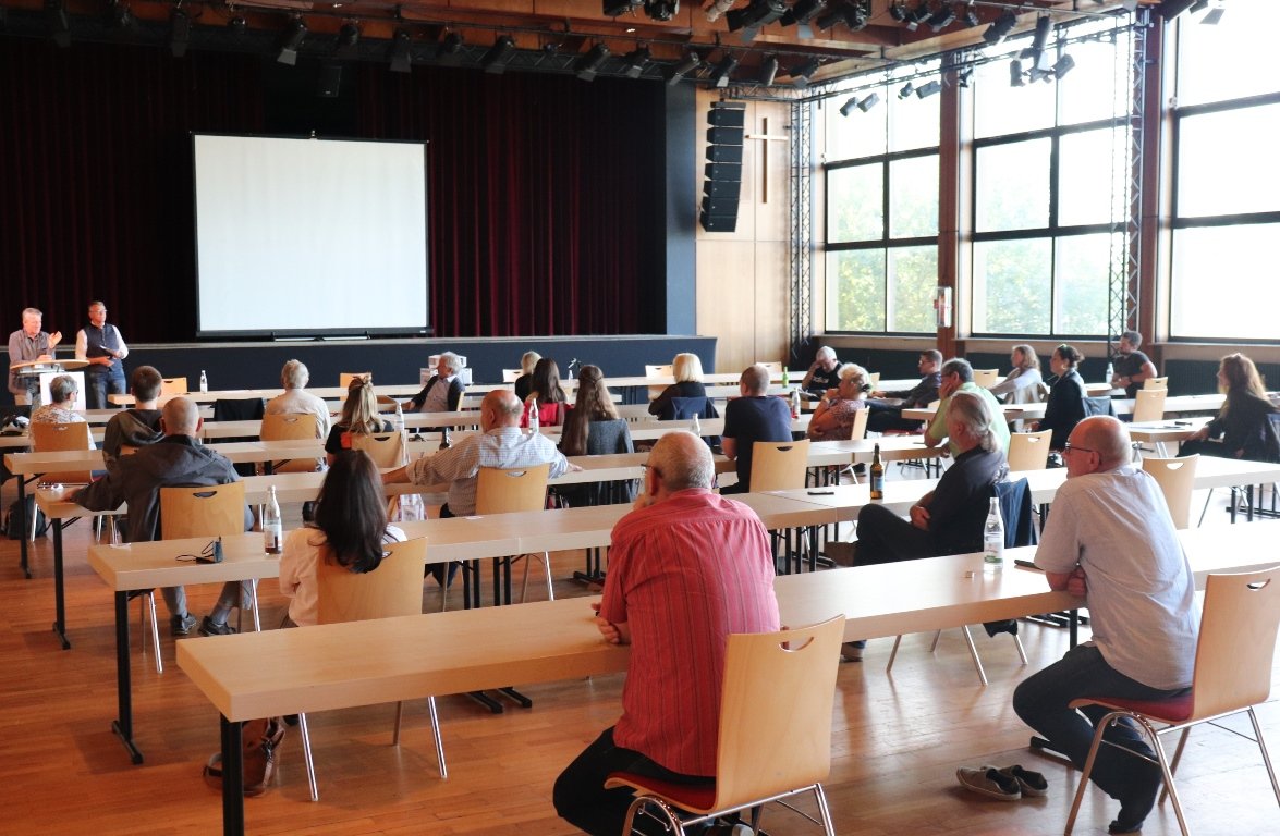 Infoveranstaltung: Lärmschutzwand in Tirschenreuth wird neugestaltet