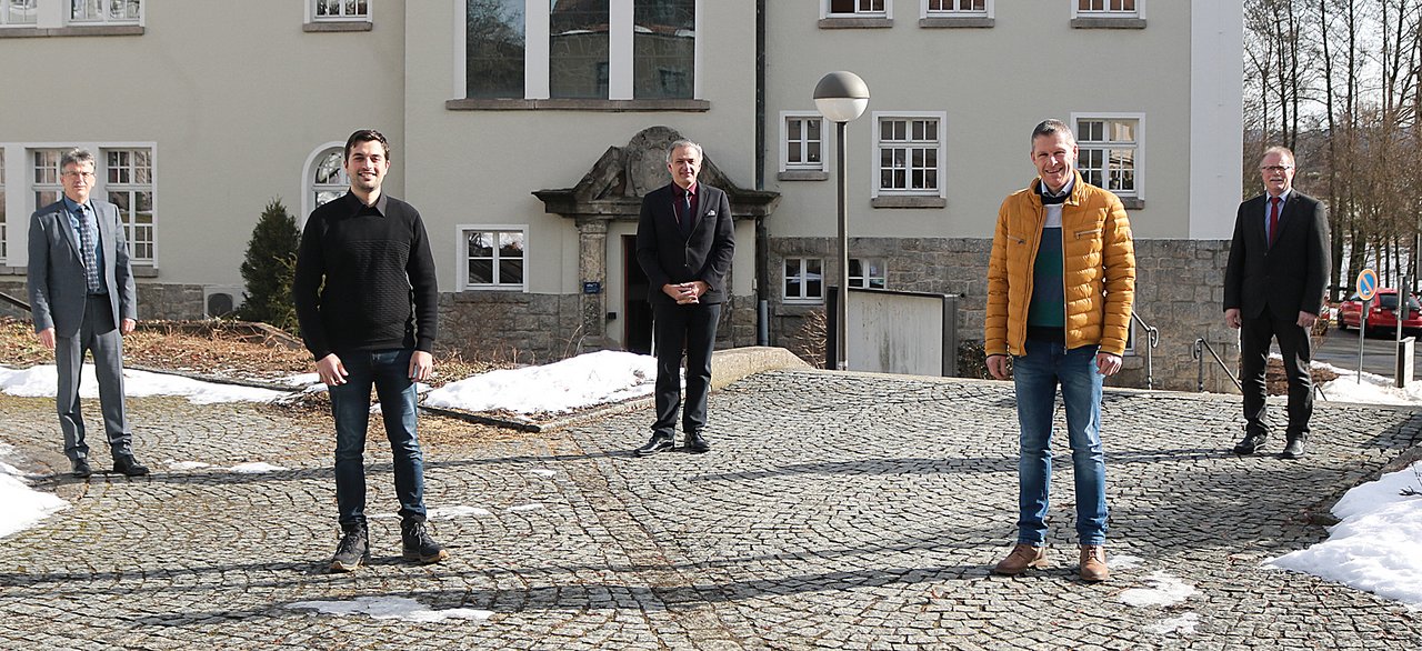 Alter Bekannter wird neuer stellvertretender Kreismusikschulleiter