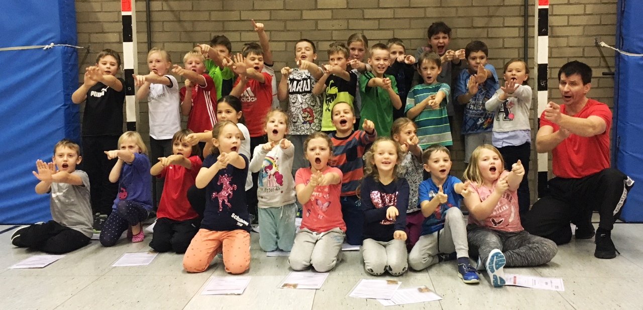 Wie Kinder sich wehren können