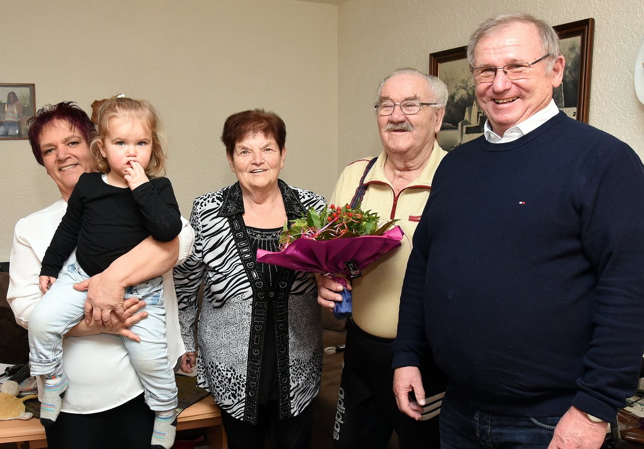 Fairer Sportsmann hat viel erlebt