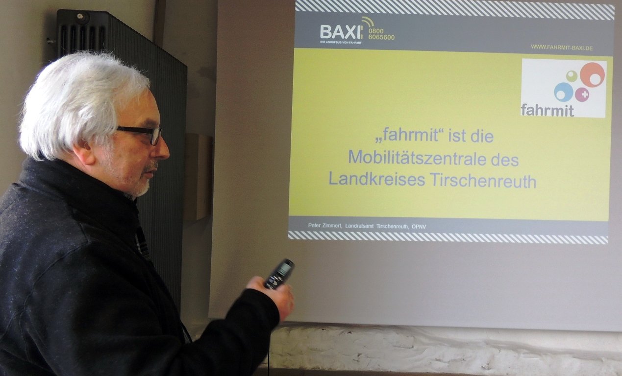 Mehr Mobilität für den Landkreis Neustadt/WN