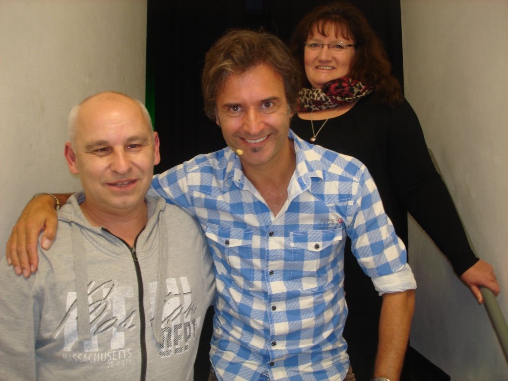 Oberpfalz-Festival in Tännesberg: Chris Boettchers Überraschungen