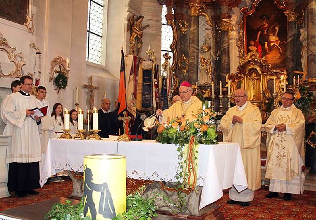 Pfarrer verlässt Pullenreuth nach über 20 Jahren