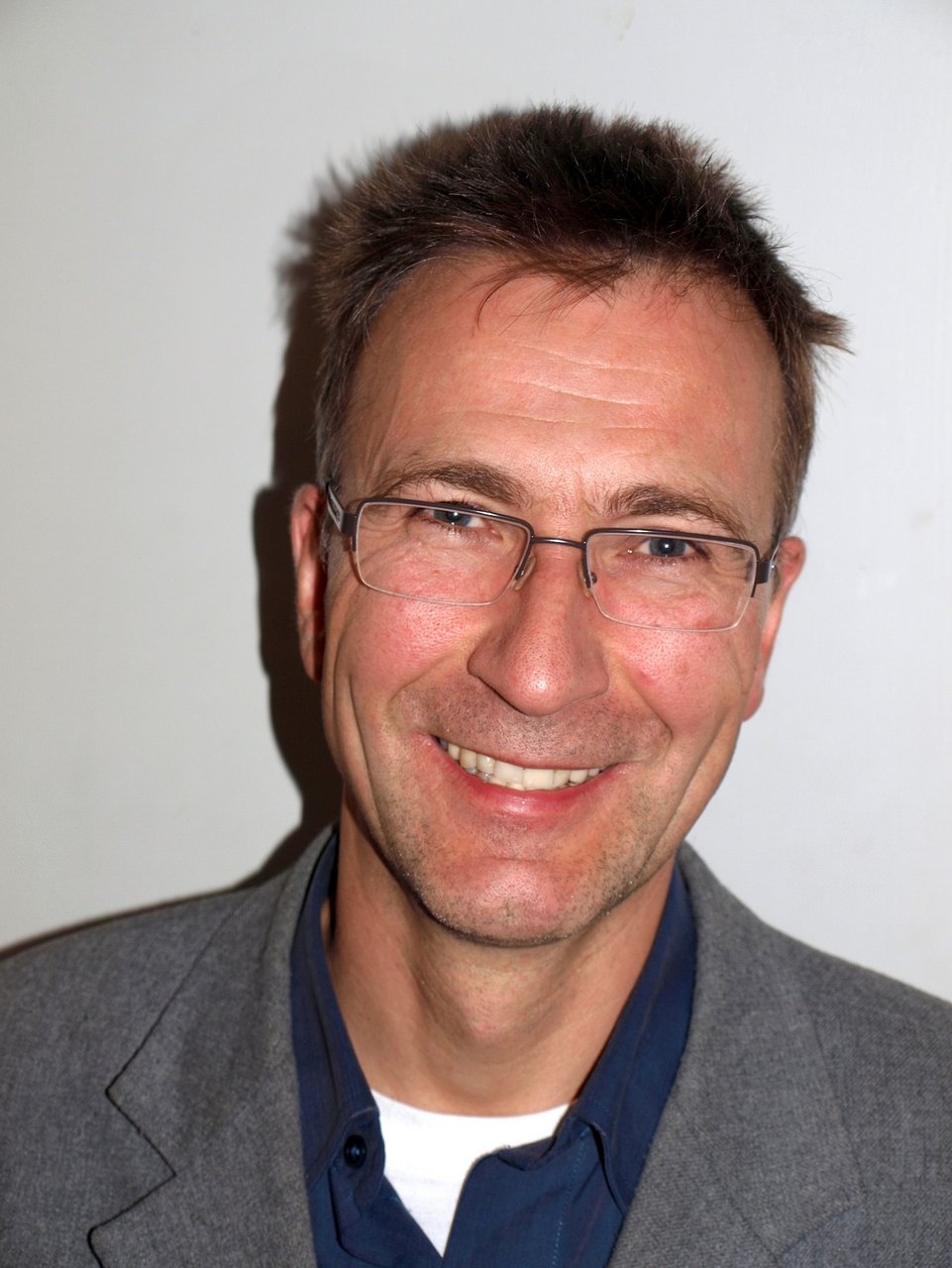 Verabschiedung von Pfarrer Hans-Martin Meuß