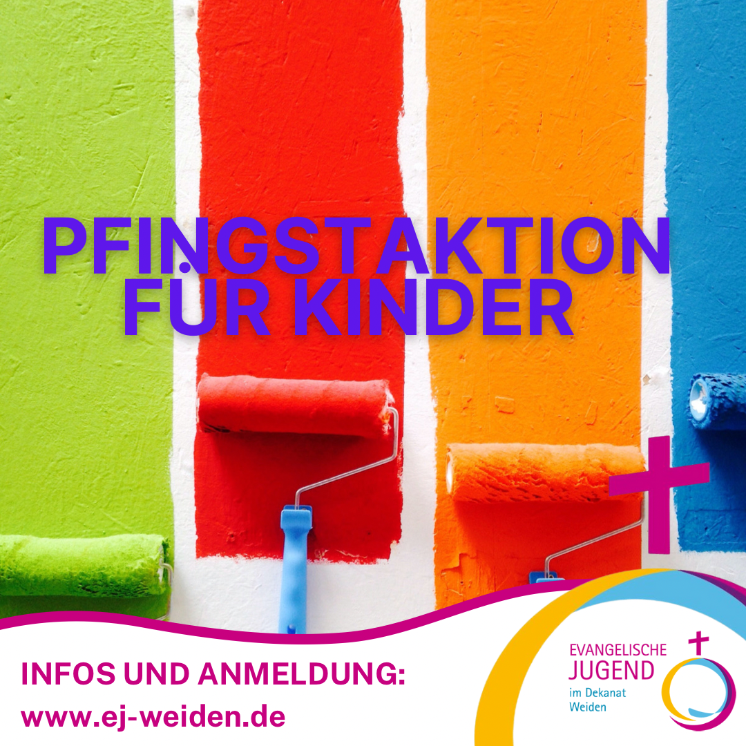 Bastelaktion für Kinder