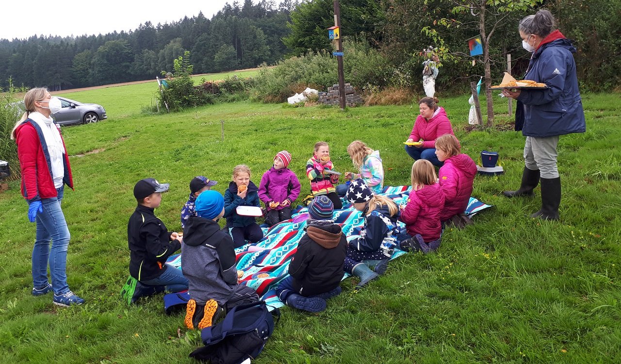 Picknick, Kino und vieles mehr: Eine ganze Woche lang Ferienspaß pur