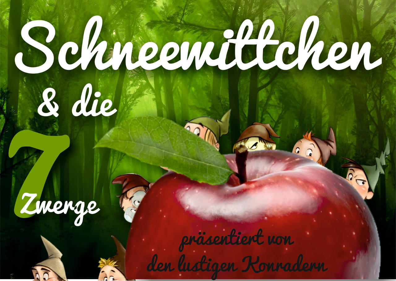 Schneewittchen kommt nach Weiden…