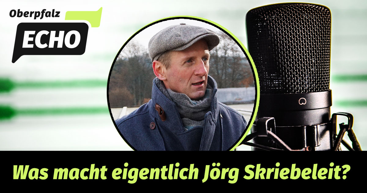 Podcast – Folge 2 mit Jörg Skriebeleit, Leiter der KZ-Gedenkstätte Flossenbürg