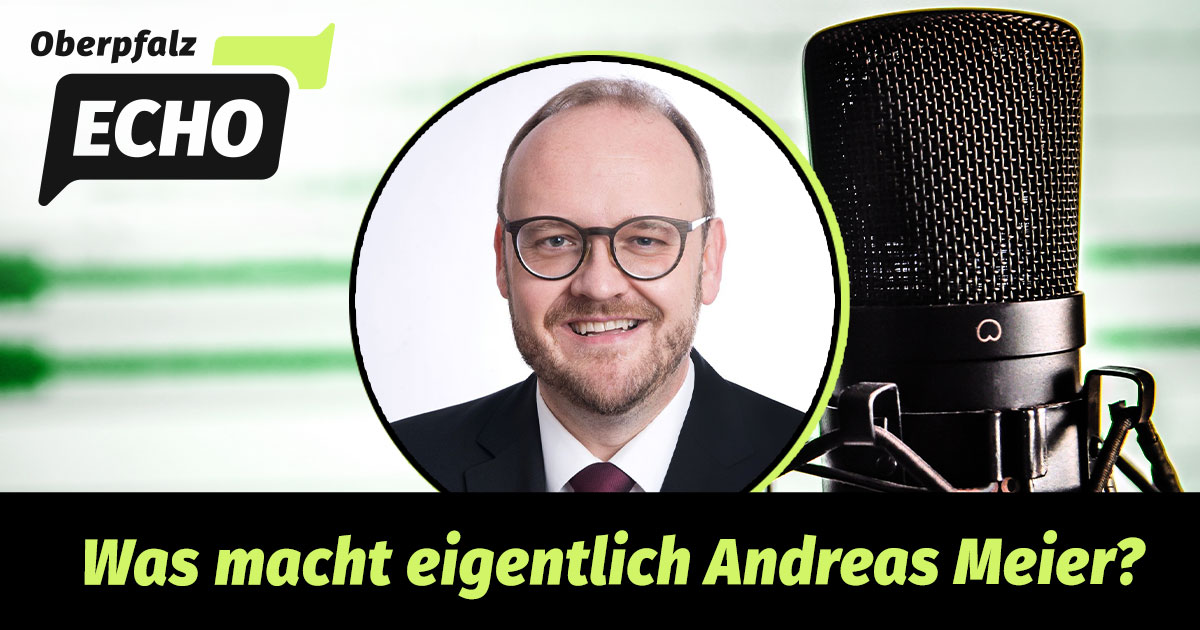 Podcast – Folge 7: Landrat Andreas Meier über Süd-Ost-Link, Corona und Soziale Medien