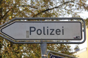 Einbruch in Pferdestall
