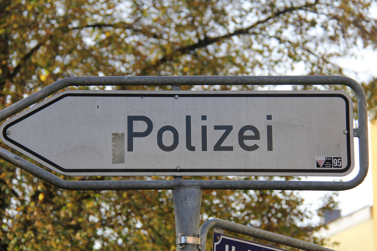 Vandalismus in Eschenbacher Garten