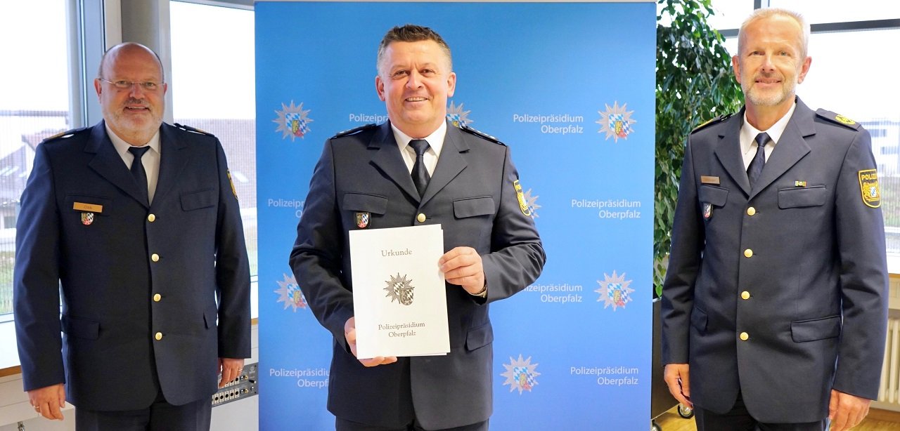 120 Jahre Polizeierfahrung