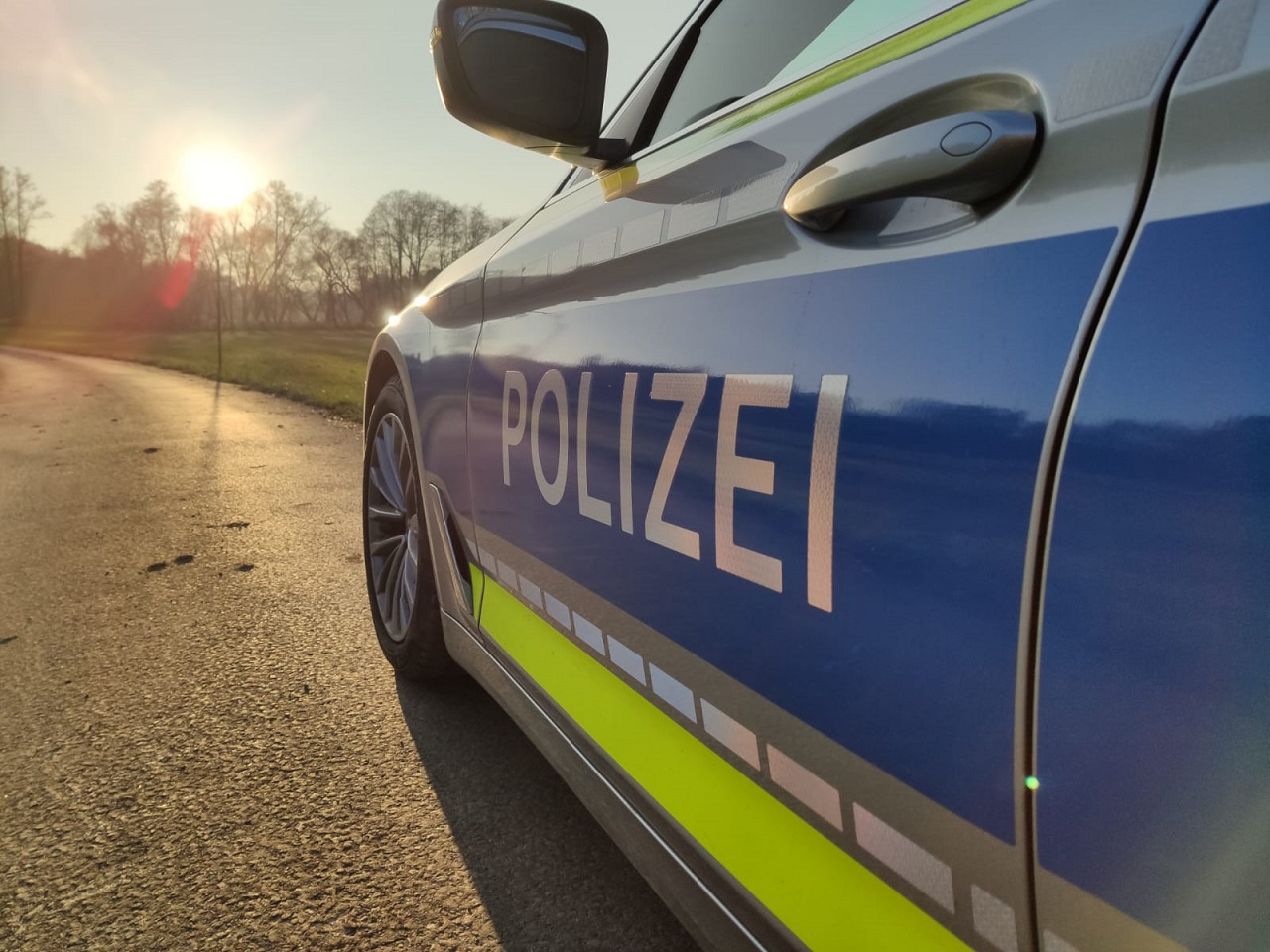 Schlägerei im Park