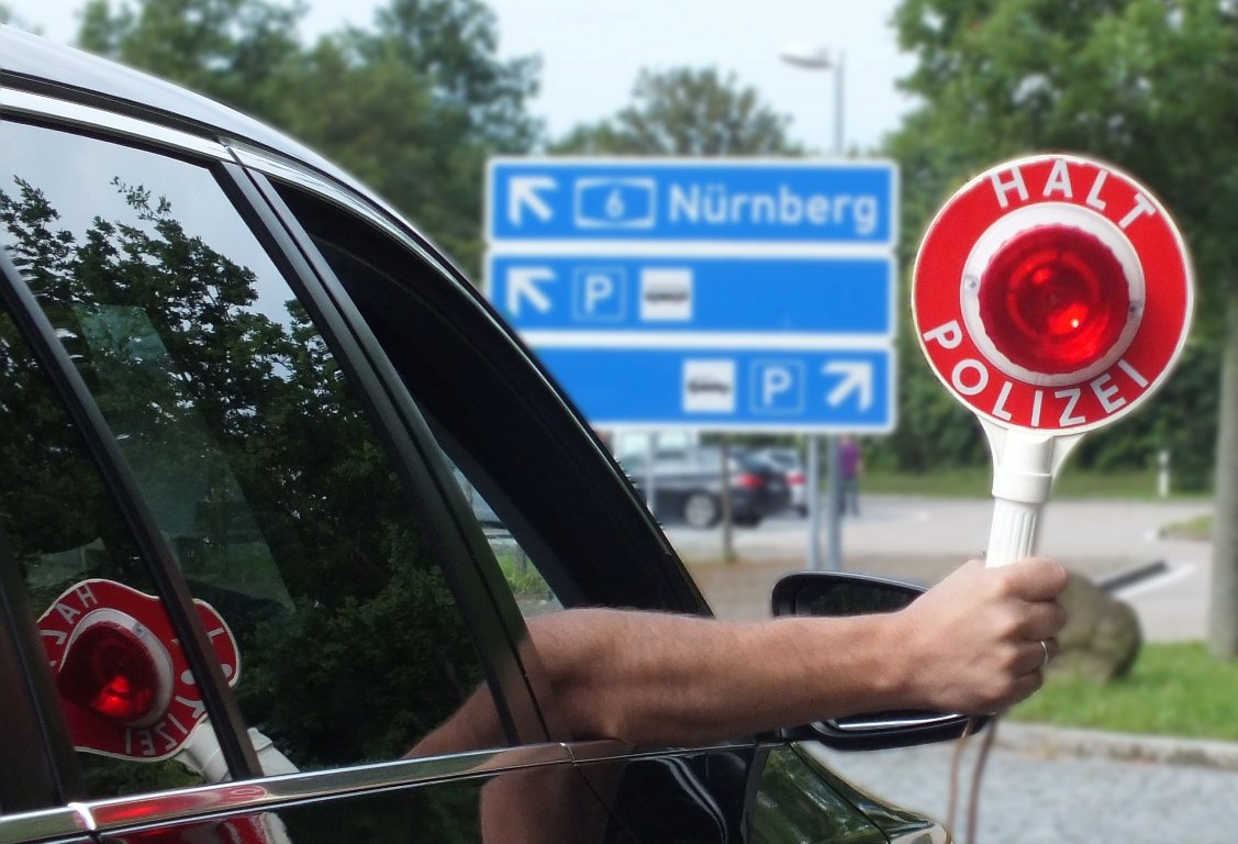 Waidhauser Bundespolizisten beenden Kindesentführung