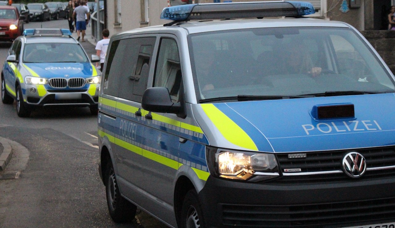 Mehrere Unfallfluchten im Weidener Raum